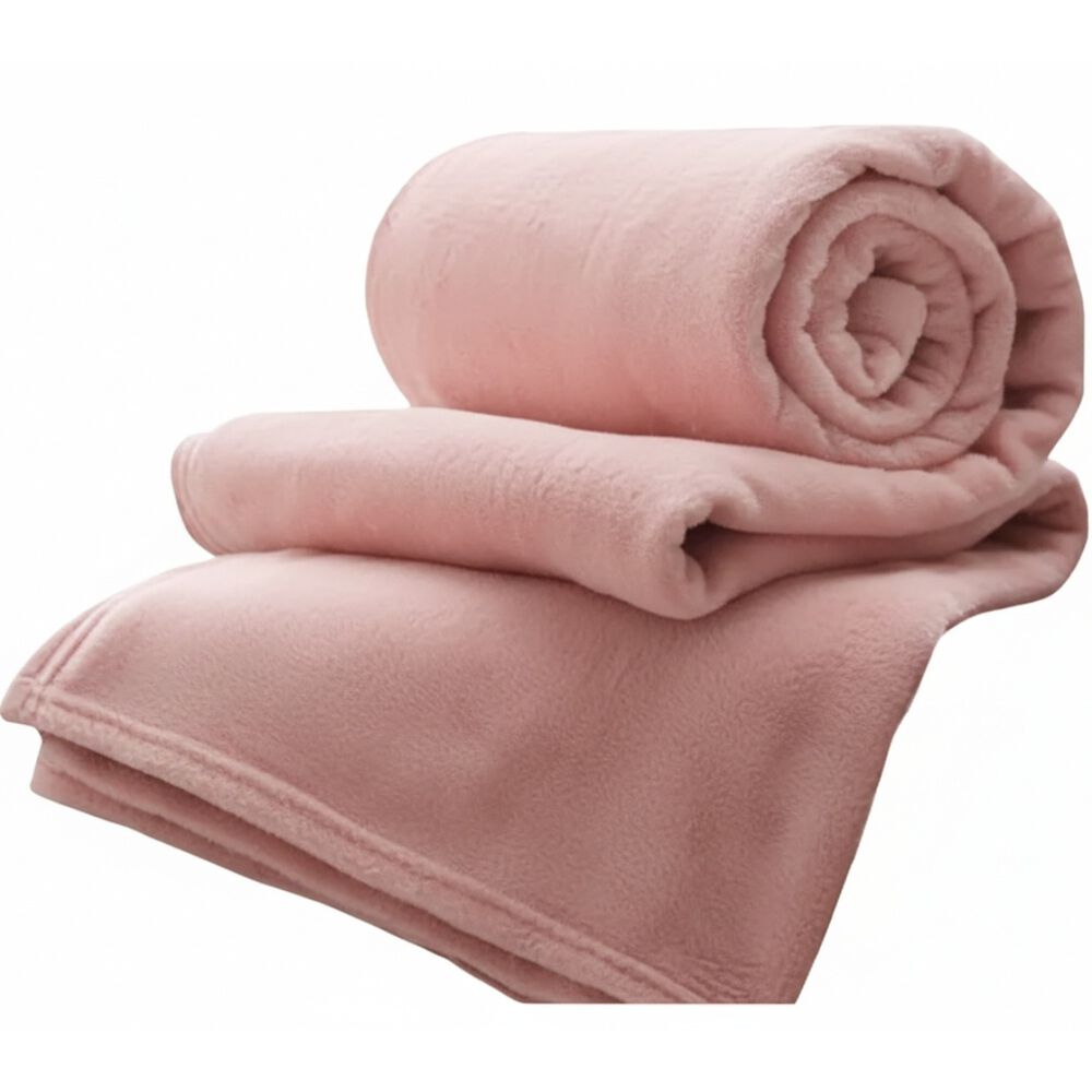 Manta Frazada Extra Grande Polar Suave 150*200cm 1.5plazas image number 0.0