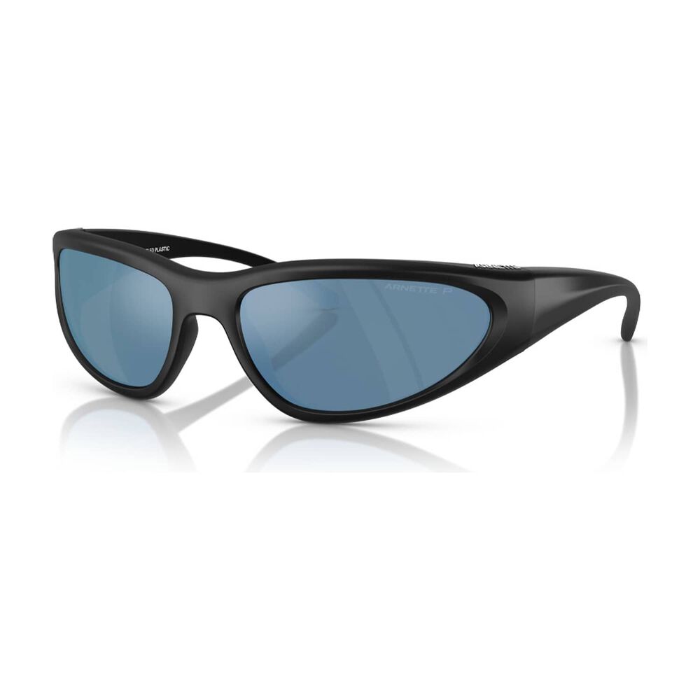 Lentes De Sol Nineteetwo Negro Polarizados Arnette image number 1.0