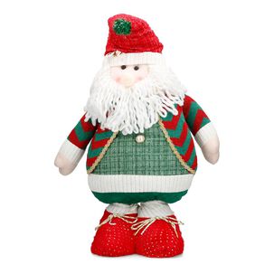 Adorno De Navidad Casaideal Santa