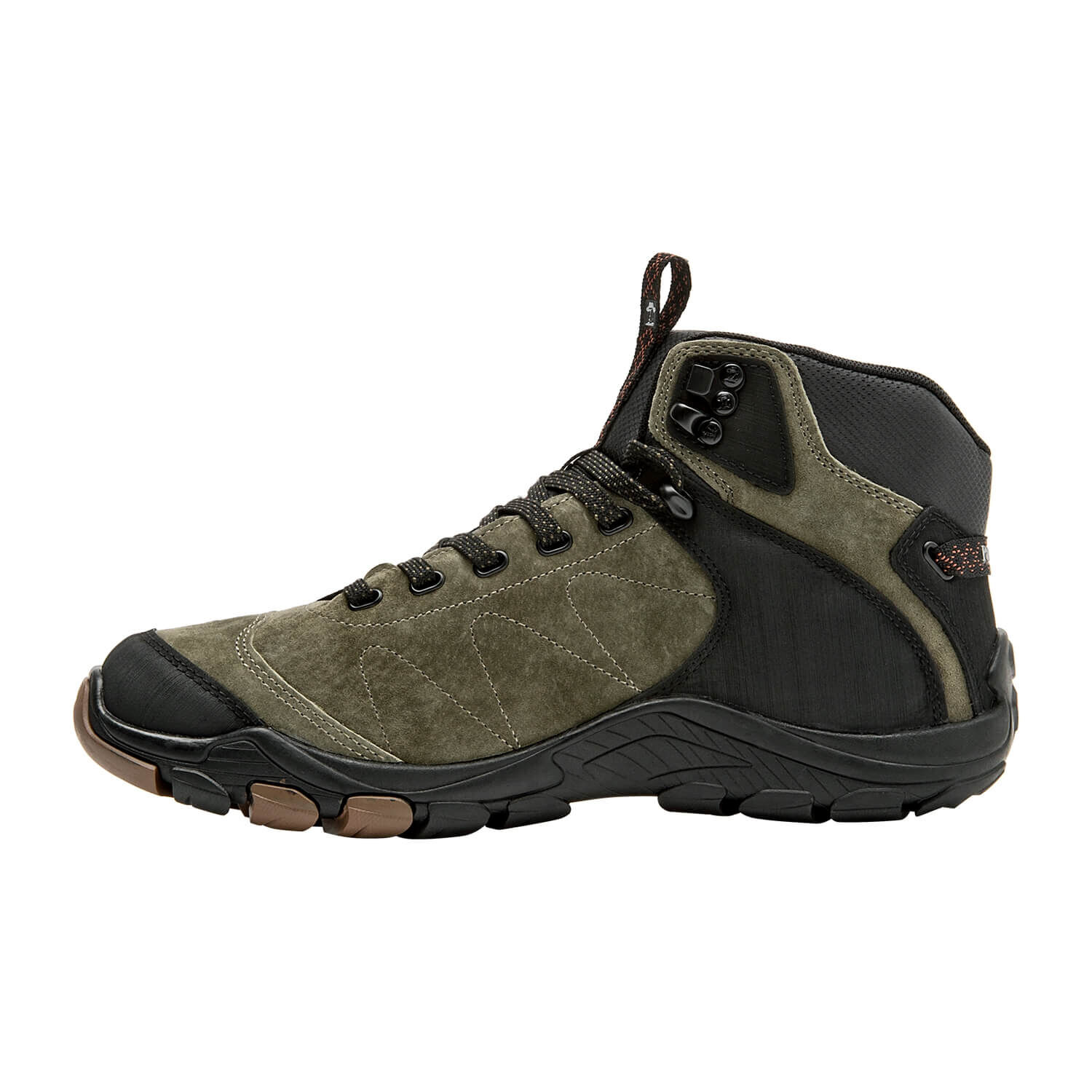 Bot&iacute;n Outdoor Hombre Panama Jack Pjh0122 Verde image number 3.0