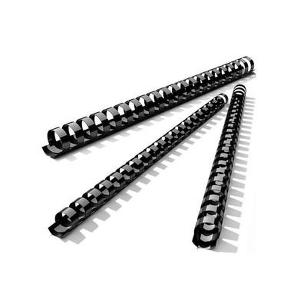 Espirales Para Anilladora Forma Rectangular image number 1.0