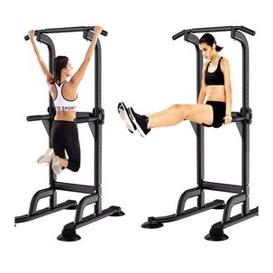 Torre Multifuncional Ejercicios Dominadas Yepsport