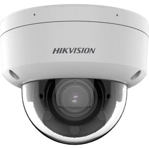 Cámara Domo Hikvision 6mp Acusense Motorized Varifocal Ip67