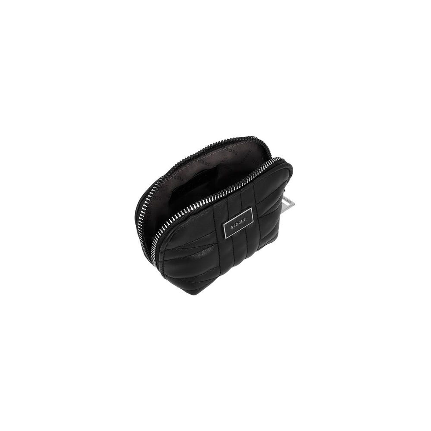 Monedero Secret Nuuk St6 M Negro image number 3.0