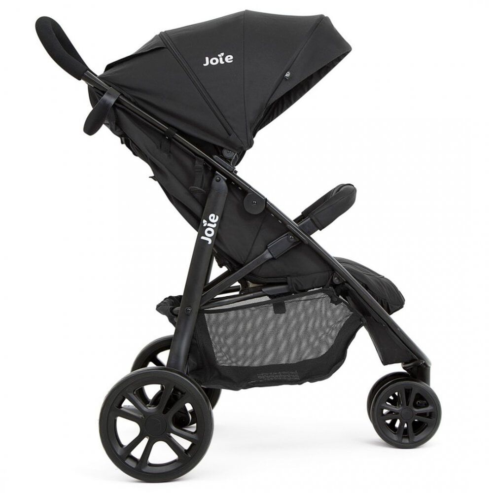 Coche Travel System Litetrax 3 Joie image number 2.0