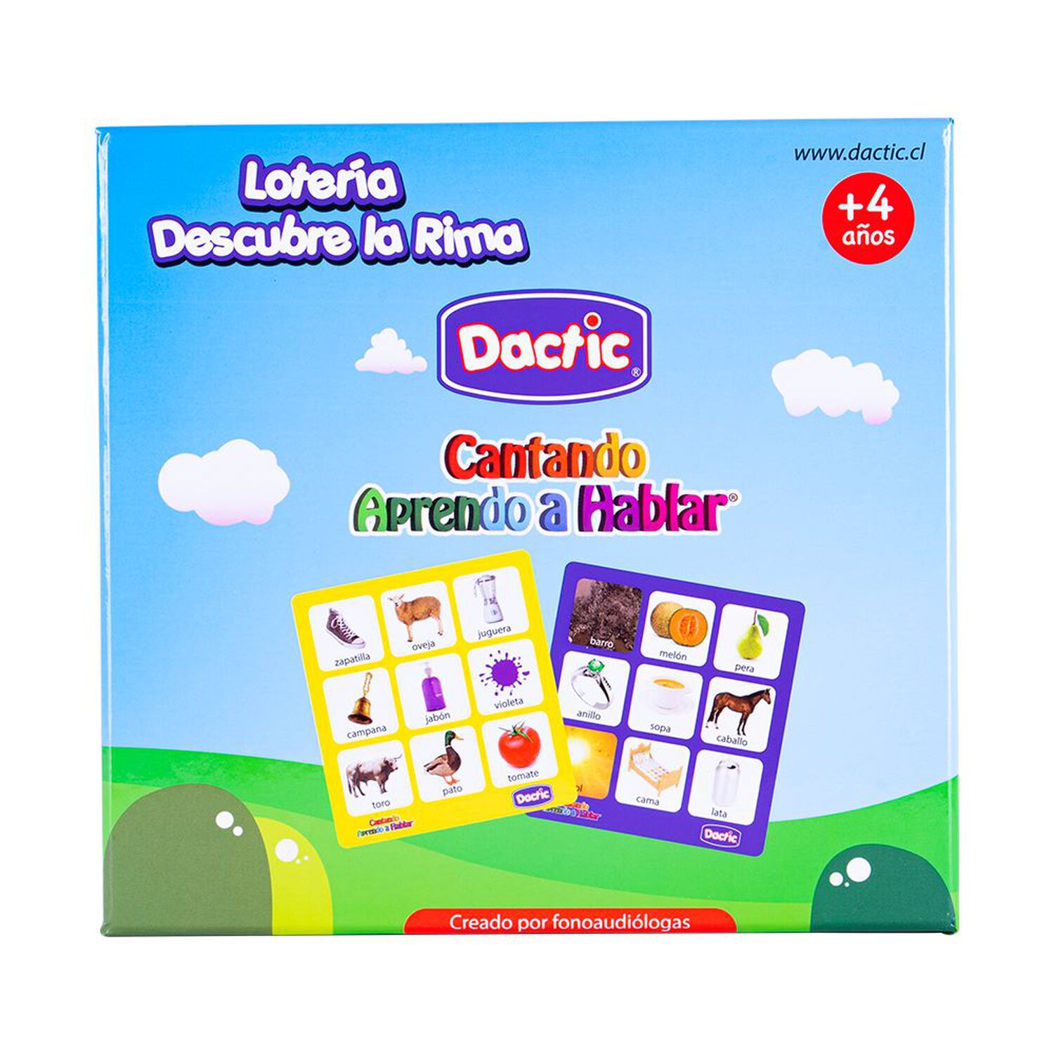 Loter&iacute;a Descubre La Rima image number 0.0