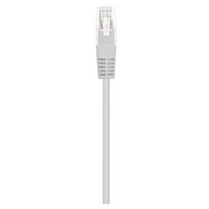 Cable De Red Utp 6e 10mts Gris