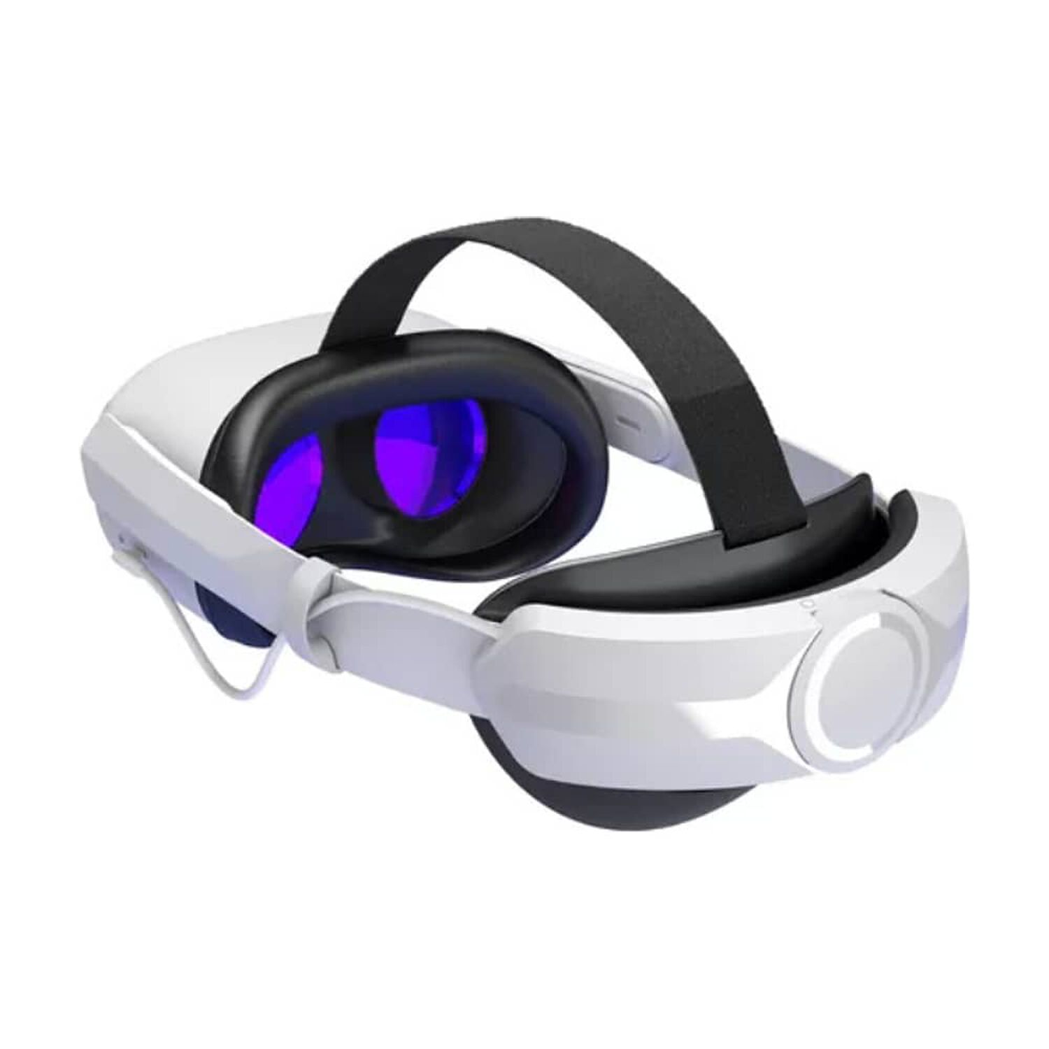 Correa De Cabeza Con Bater&iacute;a Para Oculus Quest 2 Elite image number 0.0