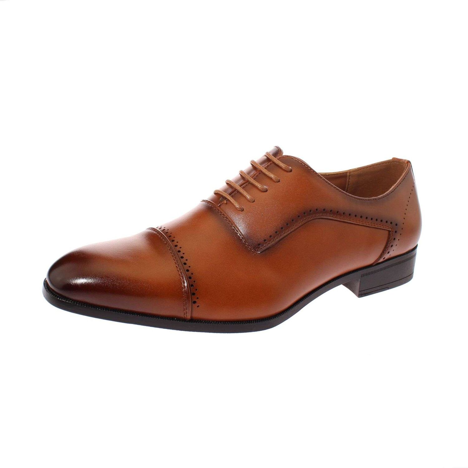 Zapato Marron V&iacute;a Franca Art. 8zsl10050cbrown image number 0.0