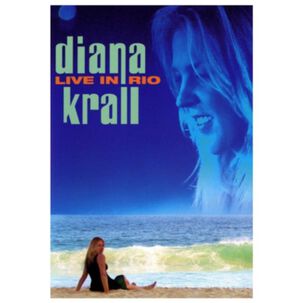 Diana Krall - Live In Rio | Dvd