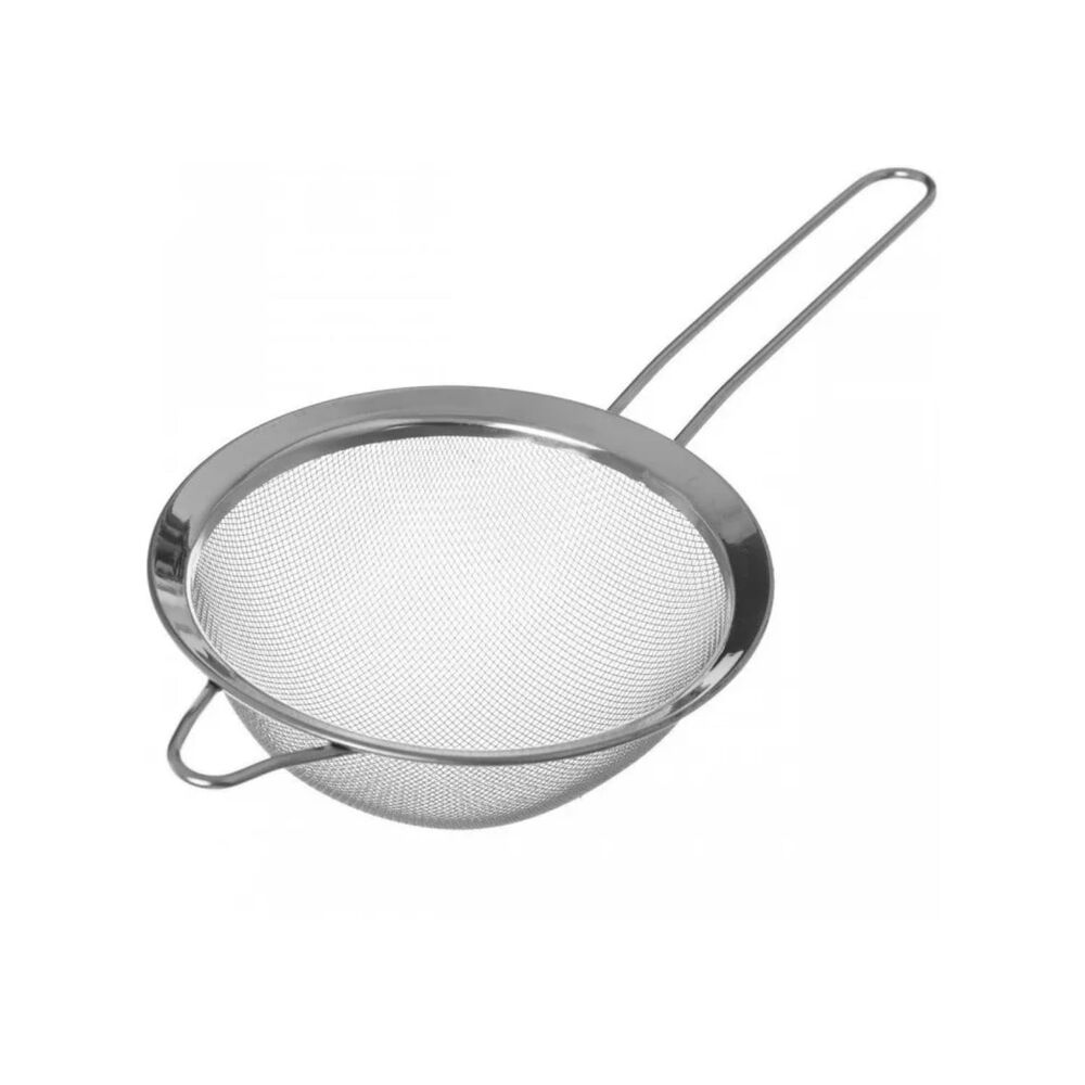 Colador Multiuso 14 Cm Acero Cocina image number 1.0