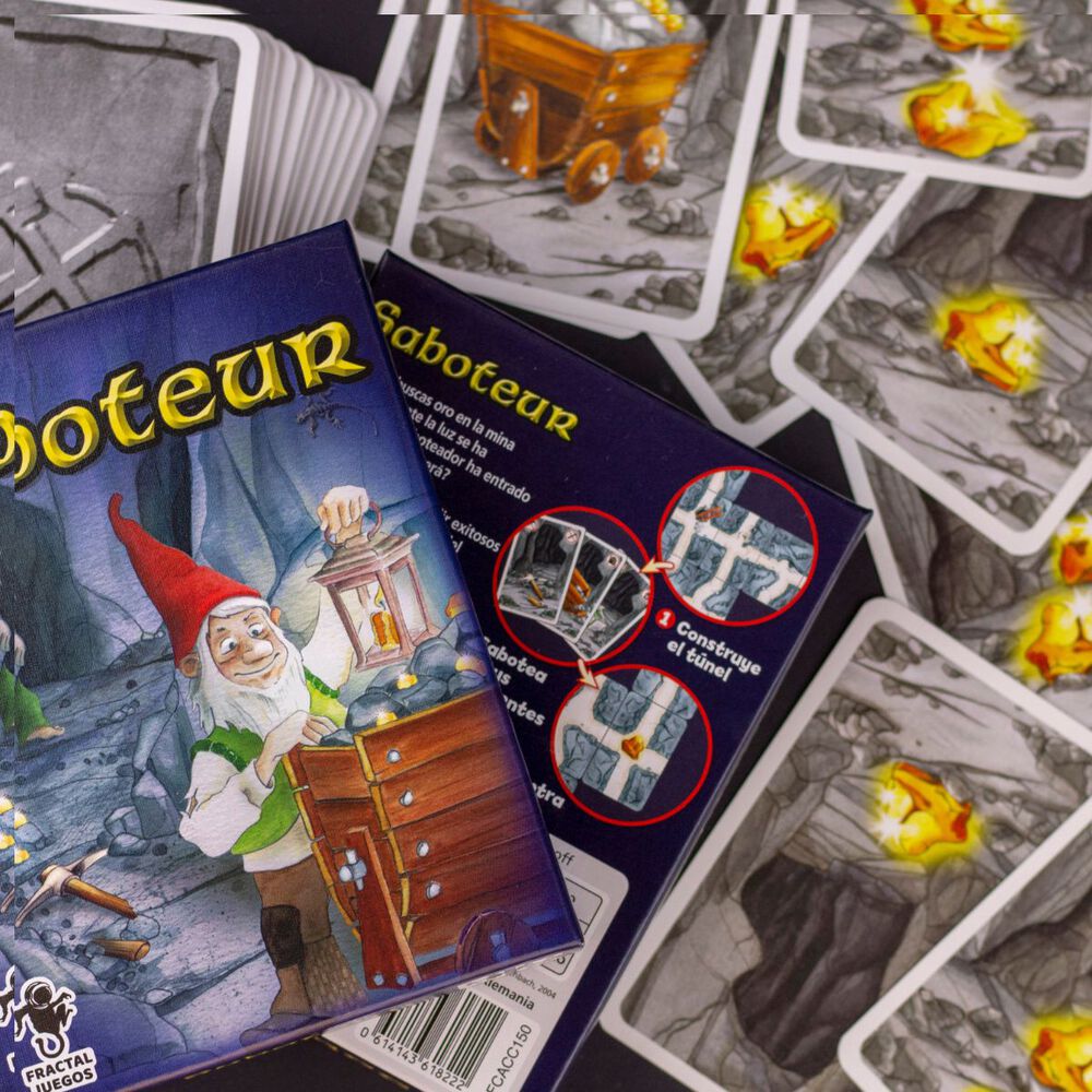 Saboteur image number 1.0