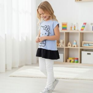 Polera Ni&ntilde;a Hello Kitty