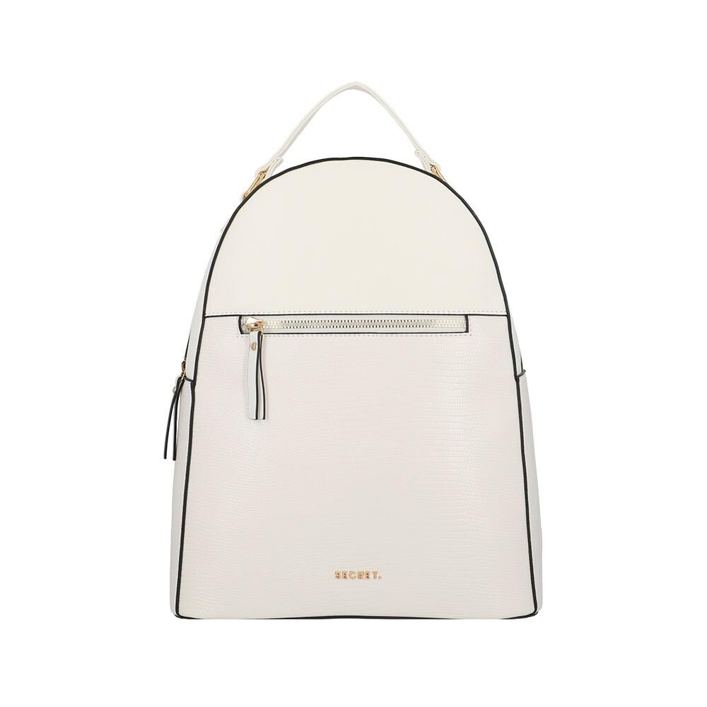Mochila Secret Virginia Sc6 L Blanco image number 0.0