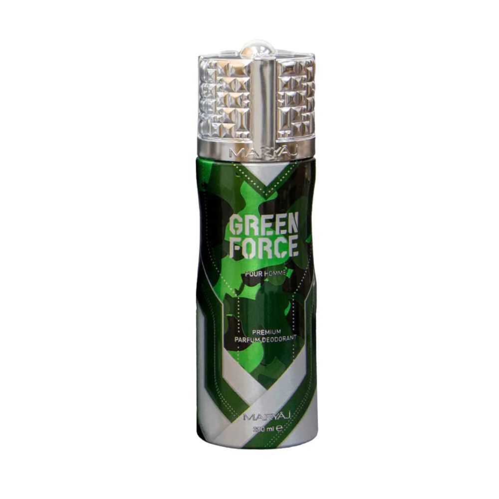 Maryaj Deo Green Force Edp 200 Ml Hombre image number 0.0