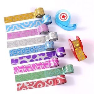 Juego De Cintas De Bricolaje