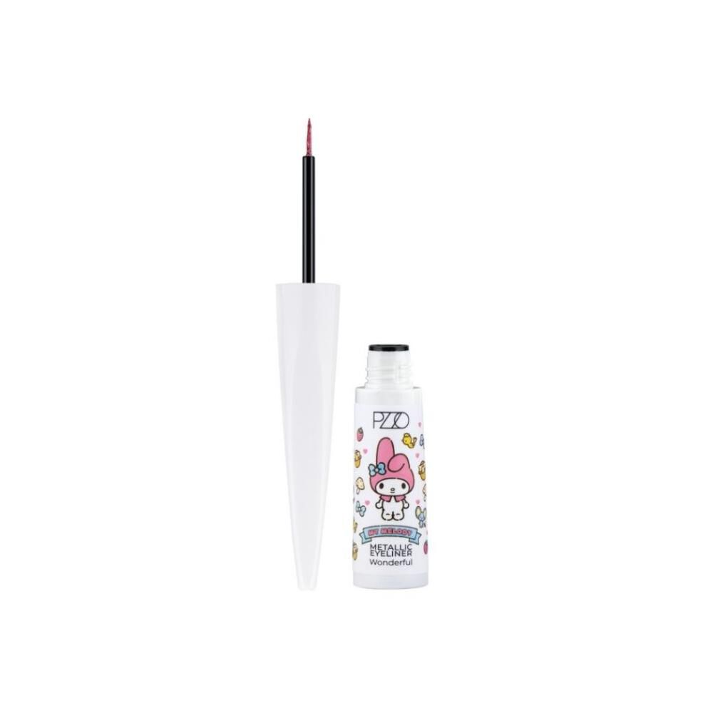 Metallic Eyeliner Wonderful My Melody image number 1.0
