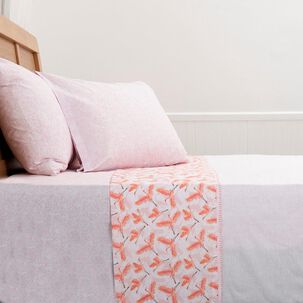 S&aacute;bana Mashini 180 Hilos Super King Fauna