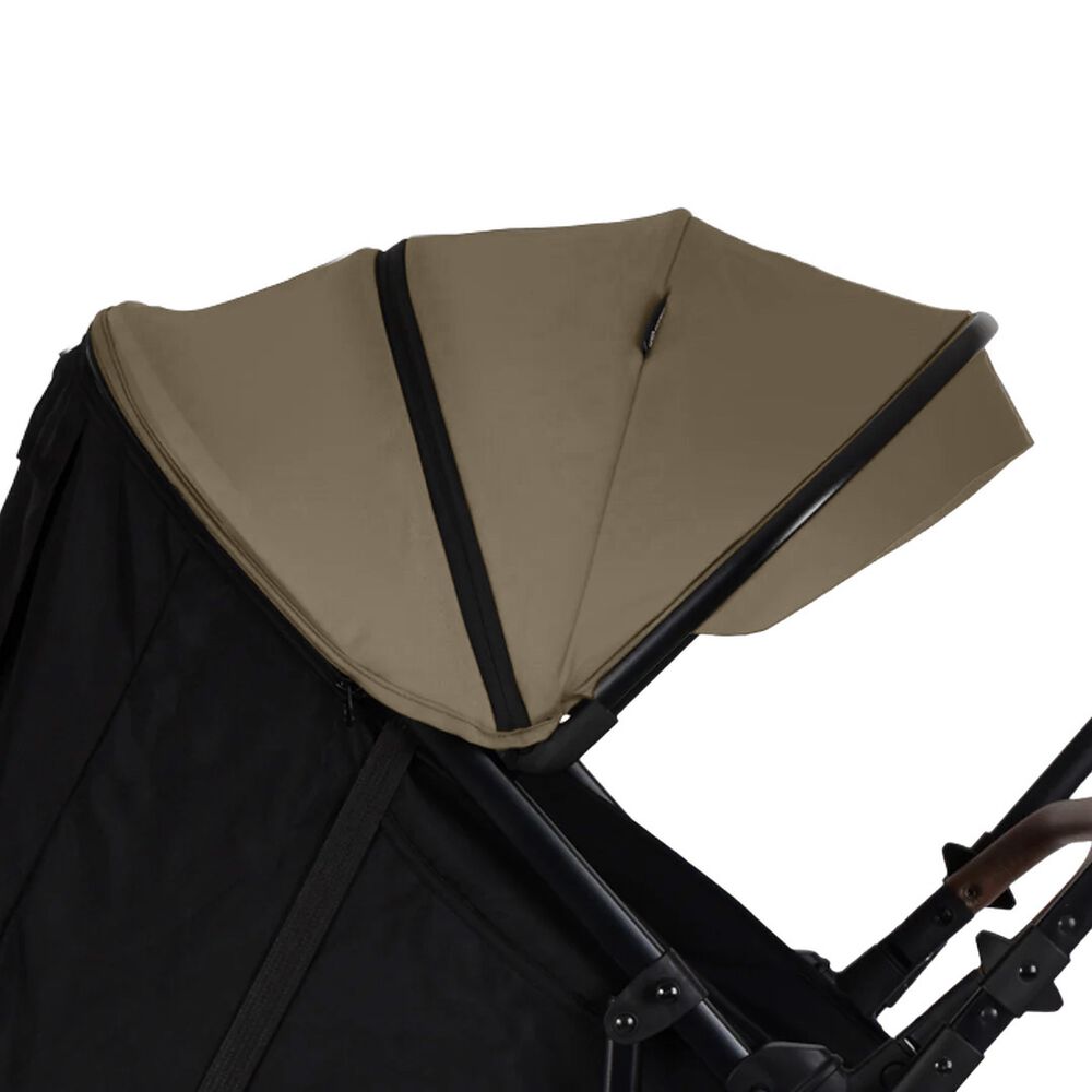 Coche Maleta Compacto Reversi Beige image number 6.0