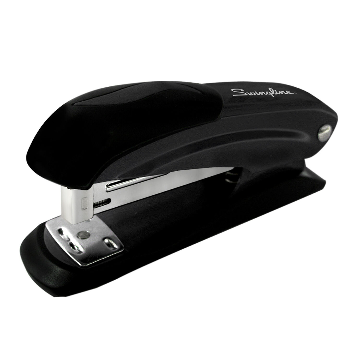 Corchetera Met&aacute;lica 214 Para 20 Hojas Swingline - Negro image number 0.0