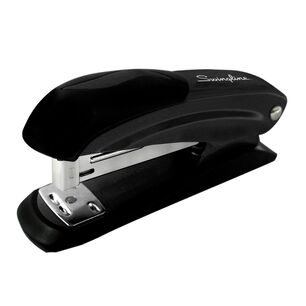 Corchetera Met&aacute;lica 214 Para 20 Hojas Swingline - Negro