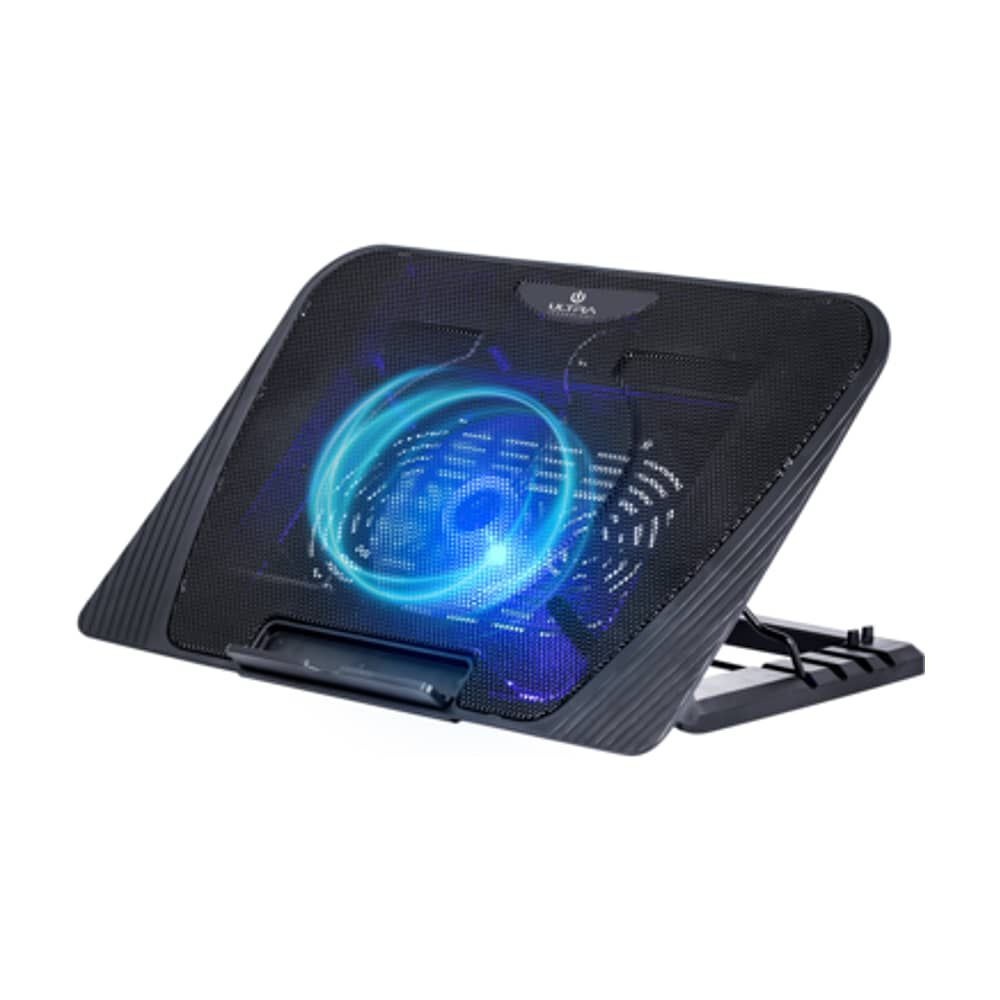 Ventilador Para Notebook Retro Iluminado High Speed 1400 Rpm image number 0.0