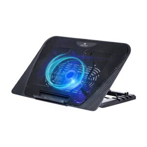 Ventilador Para Notebook Retro Iluminado High Speed 1400 Rpm