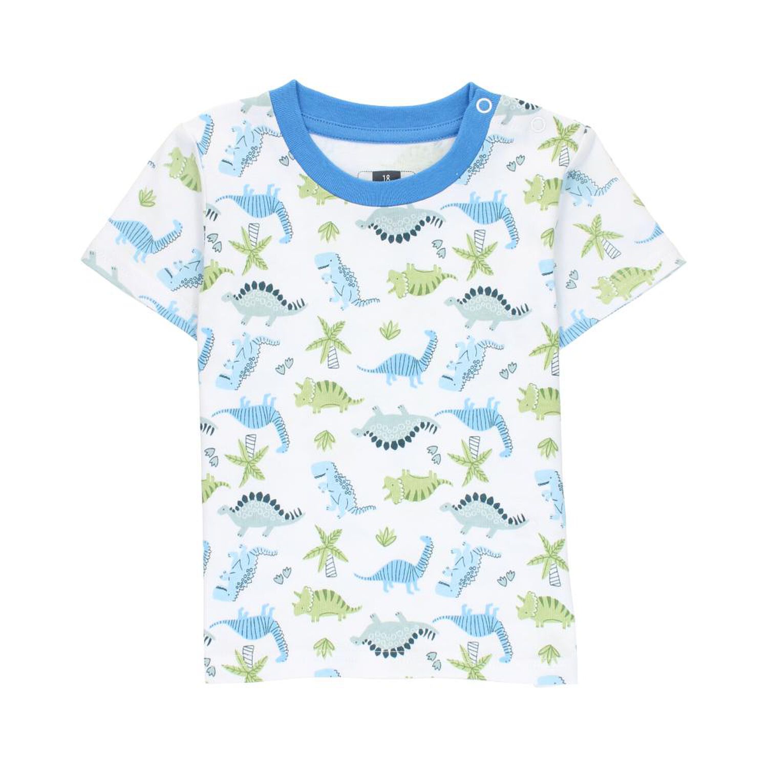 Polera Bebe Ni&ntilde;o Baby image number 0.0