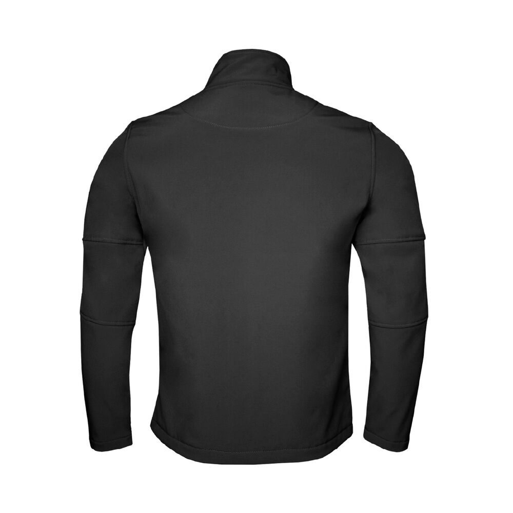 Chaqueta Softshell Chilote Clasic Hombre image number 3.0