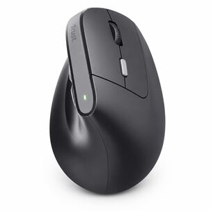 Mouse Vertical Inal&aacute;mbrico Trust Tm-270 Recargable Ergocert