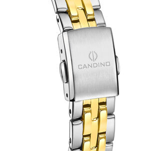 Reloj C4767/5 Candino Swiss Negro Mujer Couples Classic