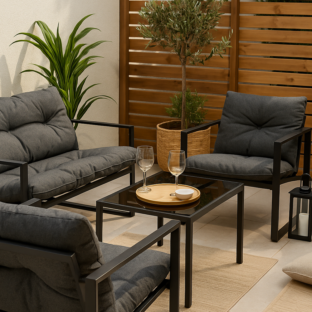 Living Terraza Casaideal Creta / 4 Cuerpos image number 4.0