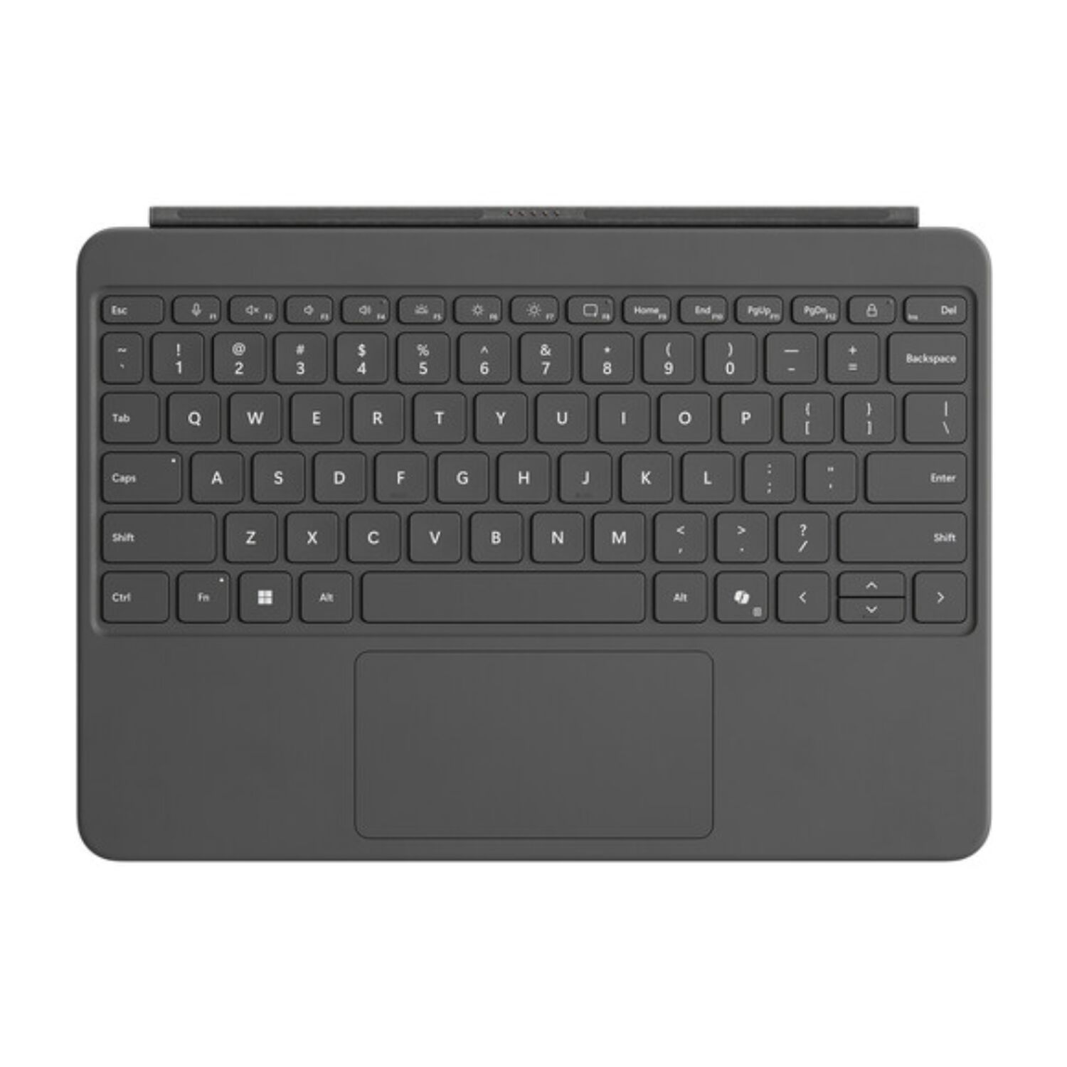 Surface Pro Cobertor Teclado Ingl&eacute;s Para Surface Pro 12" - Slate image number 0.0