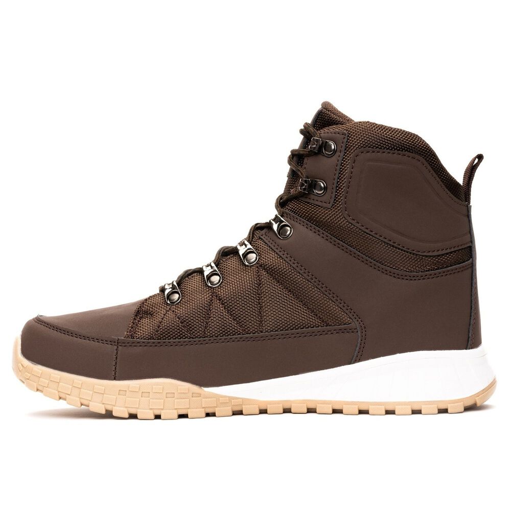 Bototo Hombre Caf&eacute; New Marcos Chancleta image number 1.0