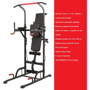 Máquina Funcional Bodytrainer Em 200
