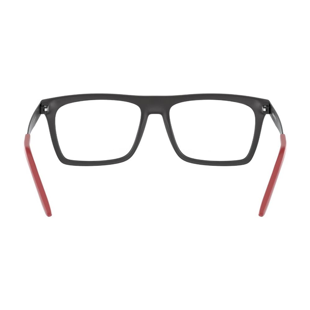 Lentes &Oacute;pticos Murazzi Matte Black Arnette image number 6.0