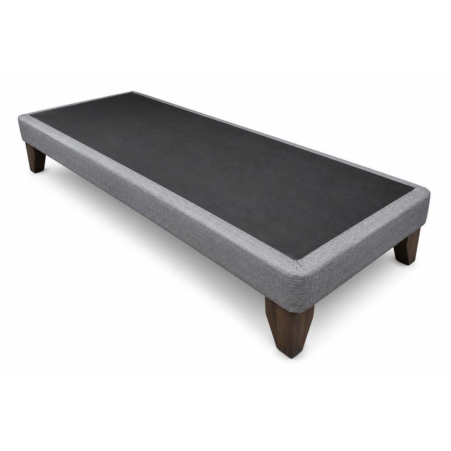 Base De Cama Europea 1.5 Plaza 200 Cm Largo image number 1.0