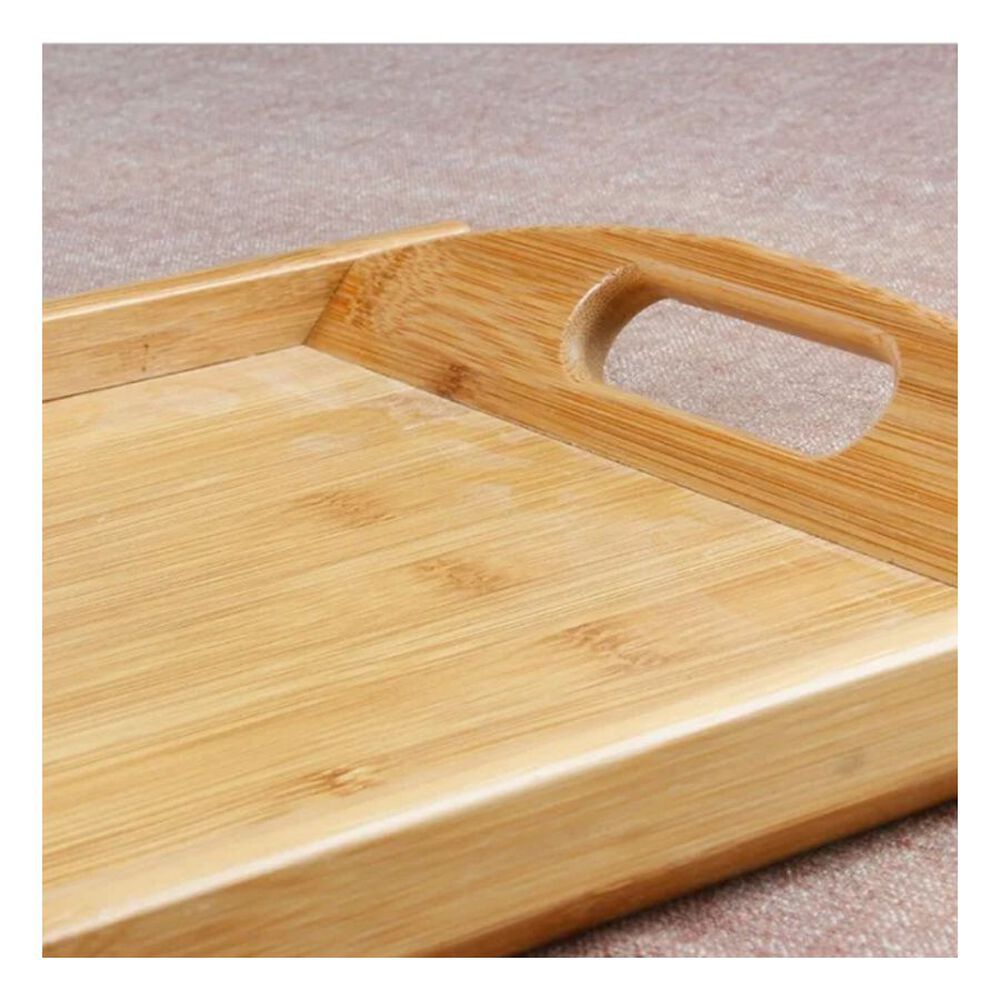 Bandeja De Bamb&uacute; Mediana Bandeja De Desayuno Desayuno image number 2.0