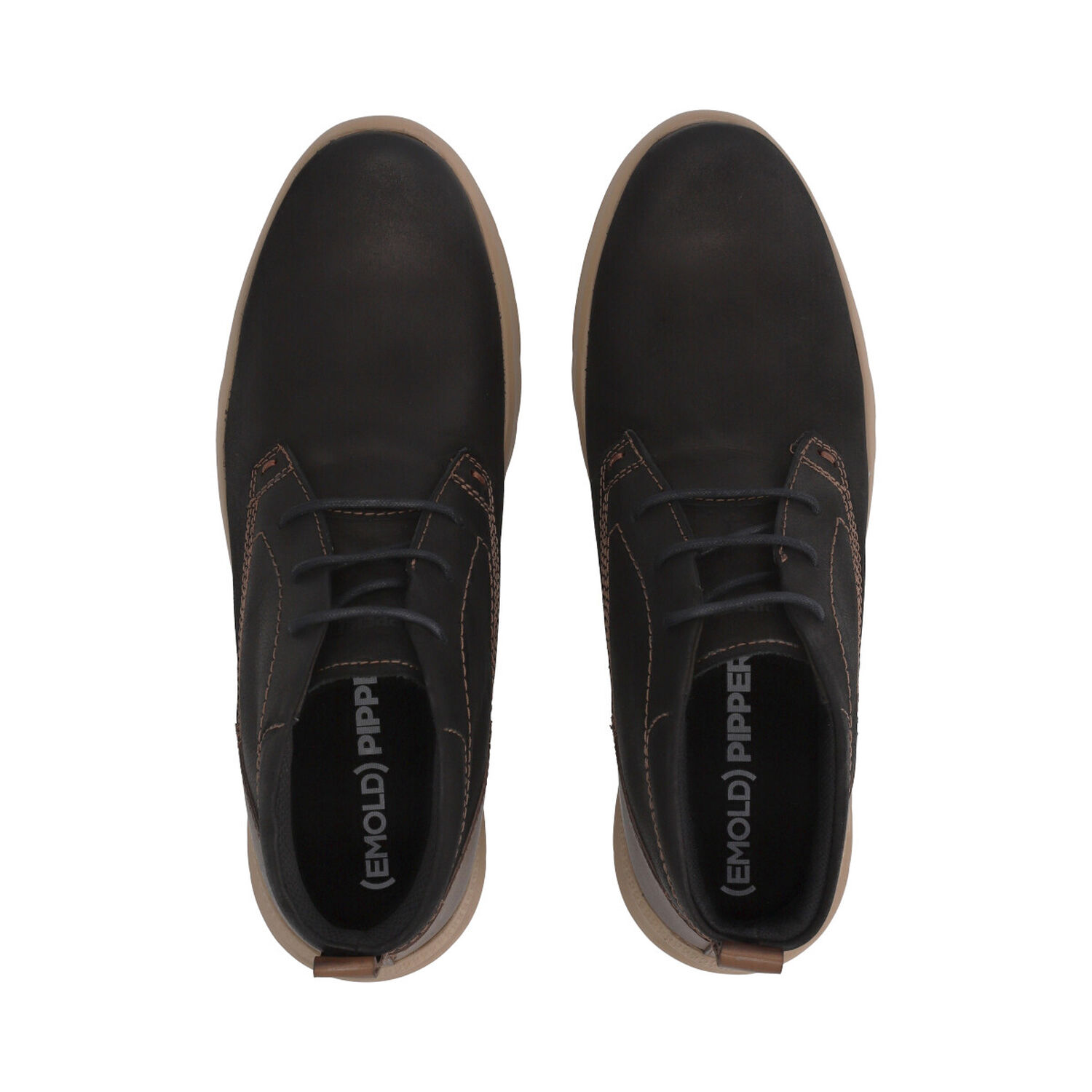 Zapato Hombre Flother Caf&eacute; Pipper image number 1.0