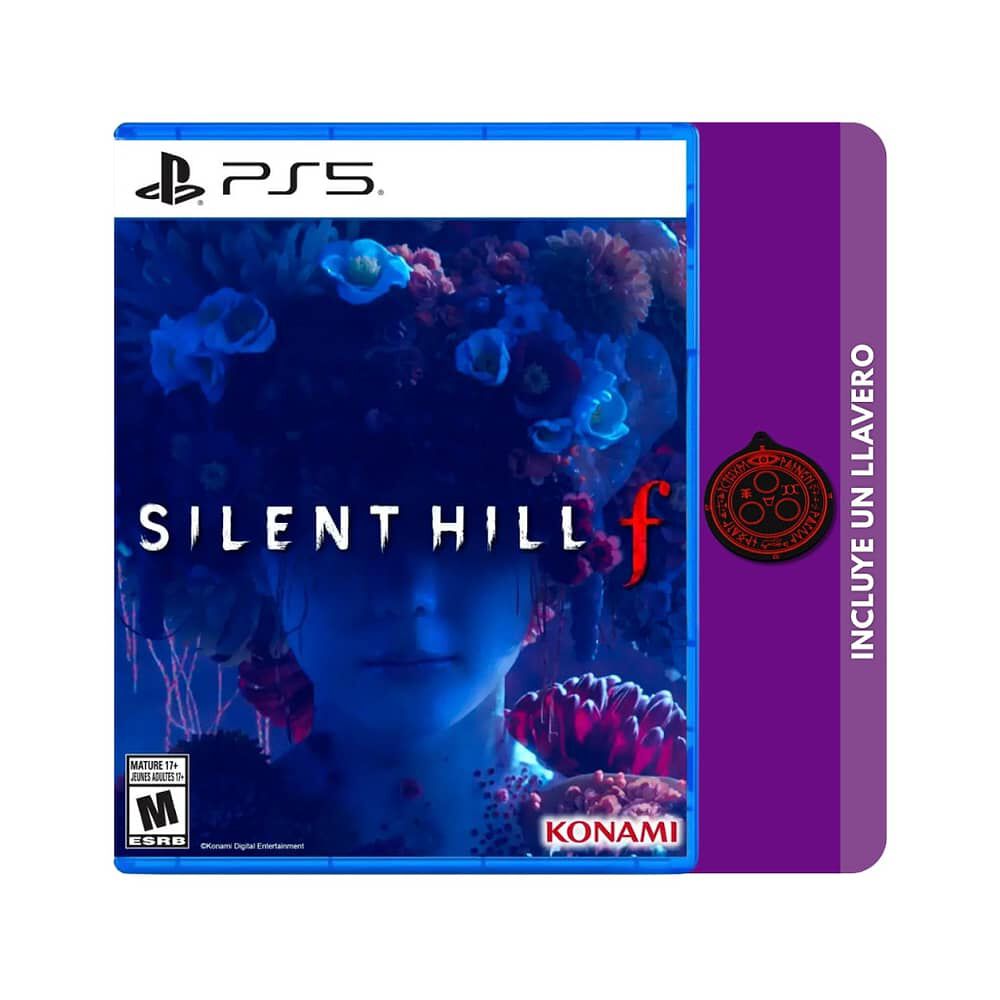 Silent Hill F Ps5 image number 0.0