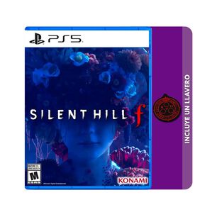 Silent Hill F Ps5