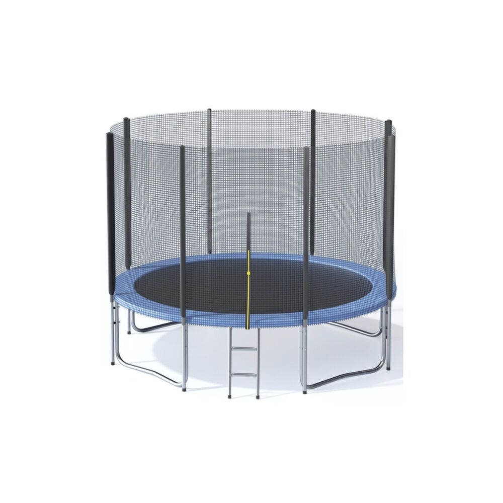 Cama El&aacute;stica Trampoline 305cm Con Escalera Lubabycas image number 7.0