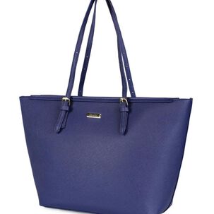 Cartera Tempo Azul Oscuro Kenneth Cole