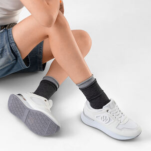 Zapatilla Casual Mujer Deportiva Urbana Vintage Weide Jll50