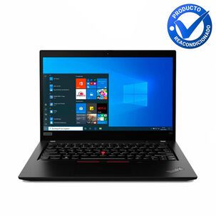  Notebook I7-10510u/16gb/ 512 Gb/13.3"/w10p/ Thinkpad X13 (reacondicionado)