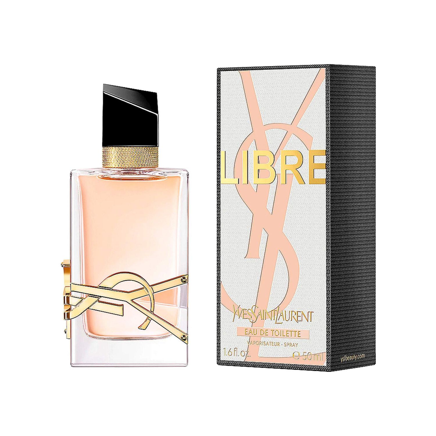 Yves Saint Laurent Libre Woman Edt 50ml image number 1.0