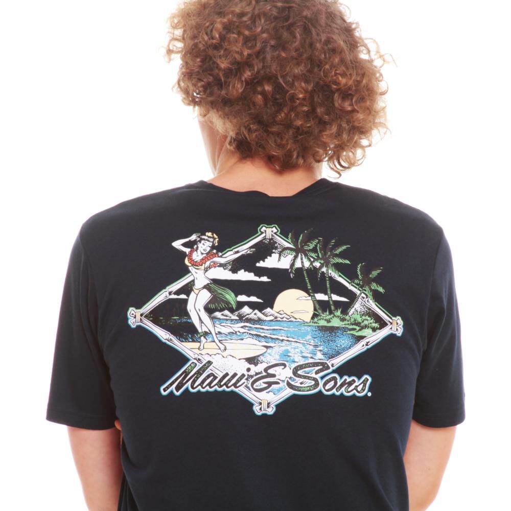 Polera Hombre Maui and Sons image number 2.0