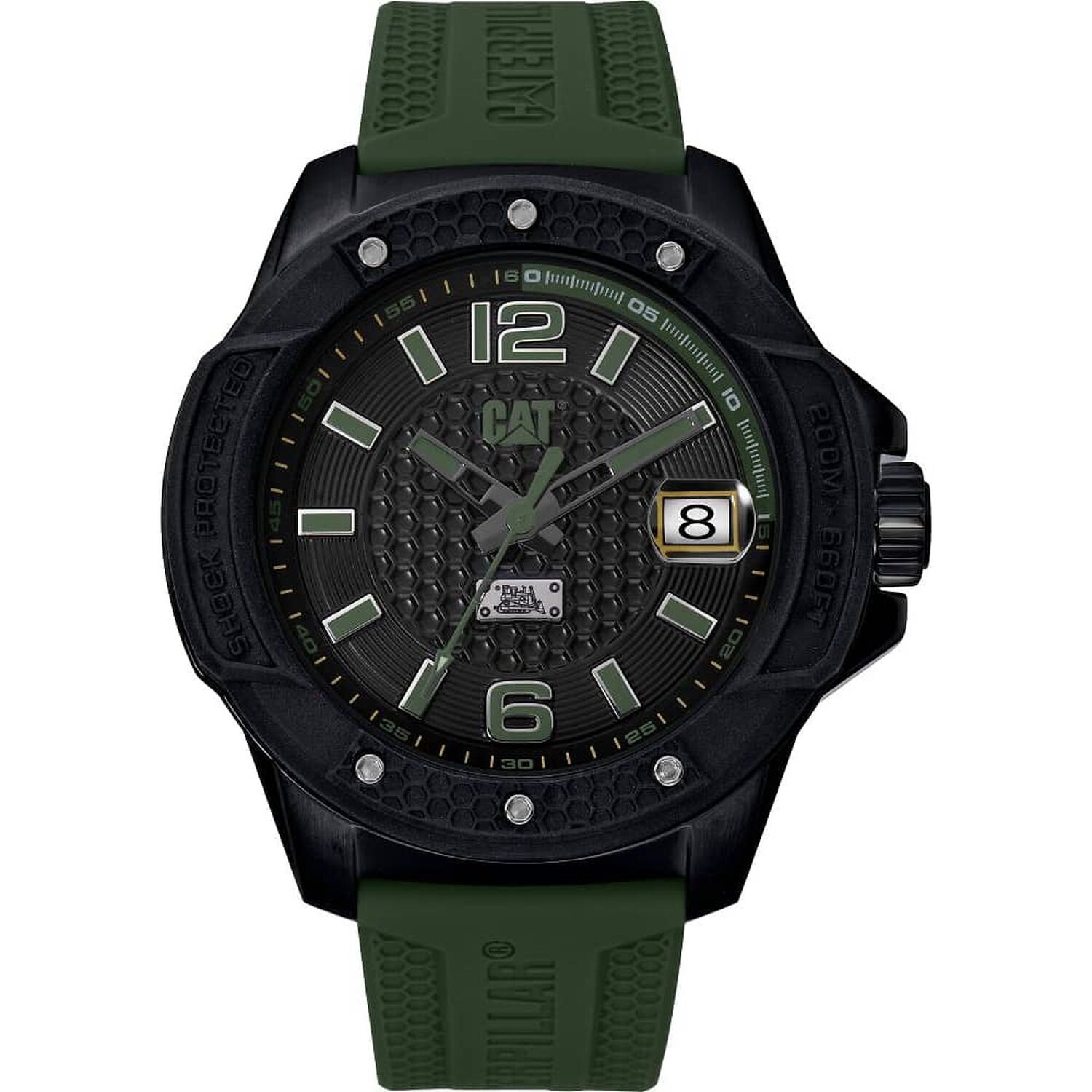 Reloj Cat Hombre Sj-161-23-133 Shockmaster Evo image number 0.0