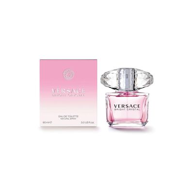 Perfume Bright Crystal Versace / 90 ml / Edt