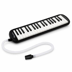 Melodica De Viento De 37 Notas Con Estuche De Seguridad + Acc